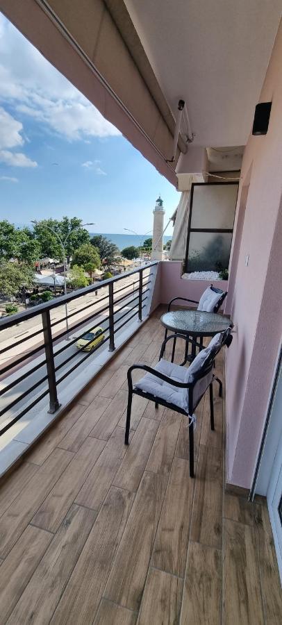 Amazing Sea View Apartment In The City Center! Dedeağaç Dış mekan fotoğraf