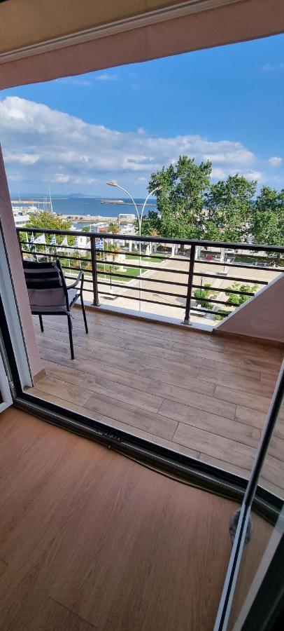 Amazing Sea View Apartment In The City Center! Dedeağaç Dış mekan fotoğraf