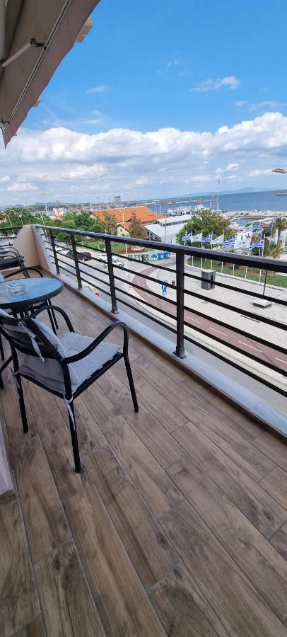Amazing Sea View Apartment In The City Center! Dedeağaç Dış mekan fotoğraf