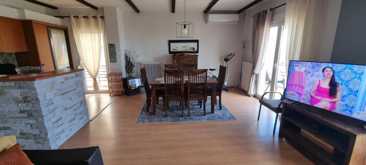 Amazing Sea View Apartment In The City Center! Dedeağaç Dış mekan fotoğraf