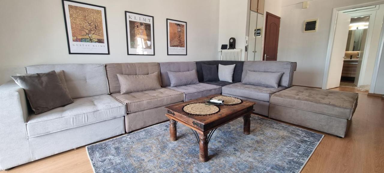 Amazing Sea View Apartment In The City Center! Dedeağaç Dış mekan fotoğraf
