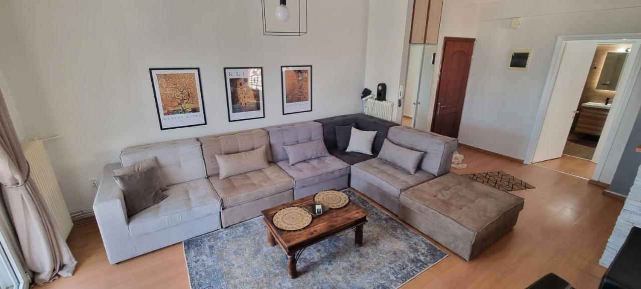Amazing Sea View Apartment In The City Center! Dedeağaç Dış mekan fotoğraf
