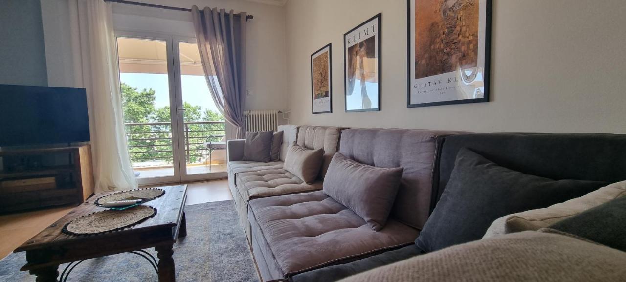 Amazing Sea View Apartment In The City Center! Dedeağaç Dış mekan fotoğraf