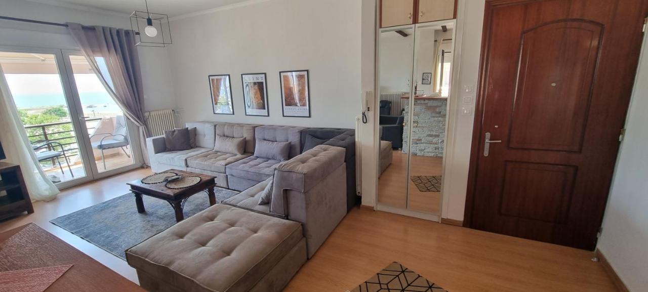 Amazing Sea View Apartment In The City Center! Dedeağaç Dış mekan fotoğraf
