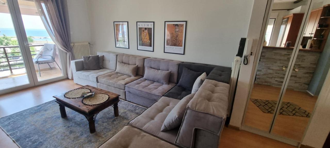 Amazing Sea View Apartment In The City Center! Dedeağaç Dış mekan fotoğraf