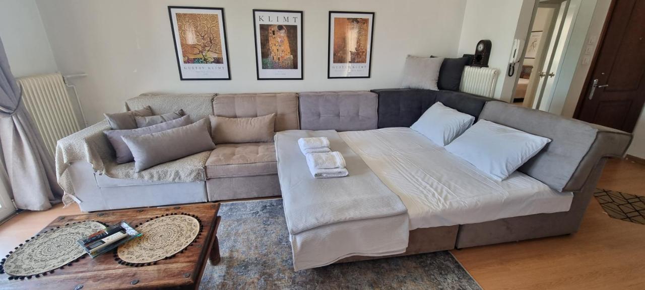 Amazing Sea View Apartment In The City Center! Dedeağaç Dış mekan fotoğraf