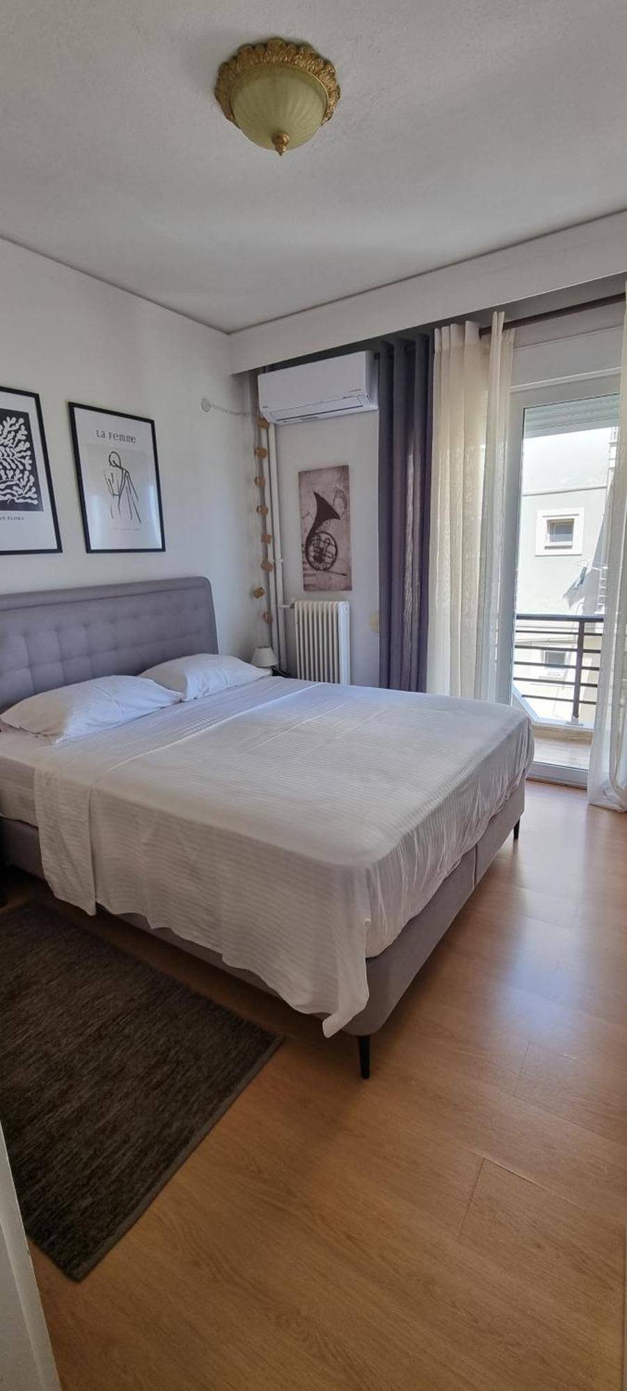 Amazing Sea View Apartment In The City Center! Dedeağaç Dış mekan fotoğraf